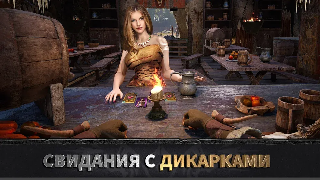 Взлом Эра вождей: Chief Almighty  [МОД Бесконечные монеты] — последняя версия apk на Андроид screen 4