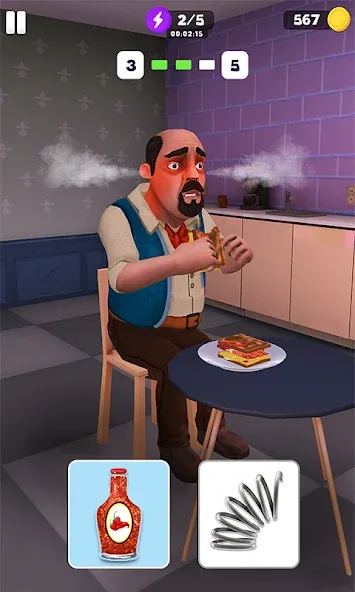 Скачать взлом The Office : Prank The Boss (Зе Офис)  [МОД Много монет] — полная версия apk на Андроид screen 4