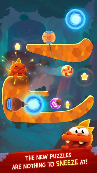 Взломанная Cut the Rope: Magic (Кат зе Роуп)  [МОД Все открыто] — последняя версия apk на Андроид screen 5