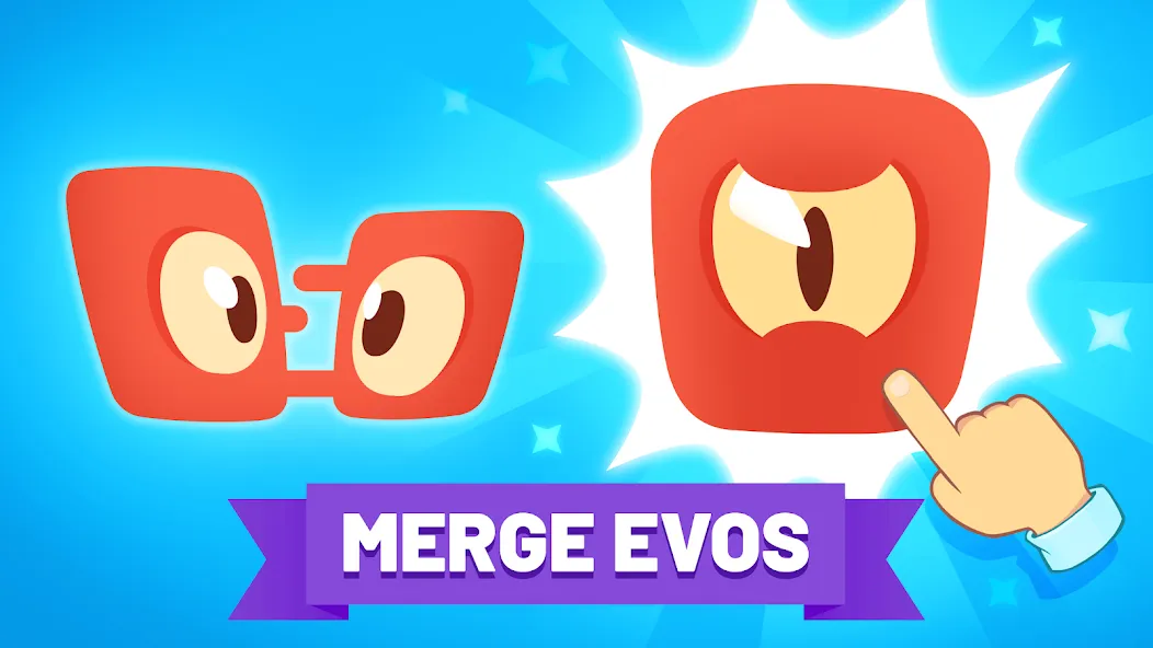 Взломанная Evo Pop (Иво Поп)  [МОД Все открыто] — последняя версия apk на Андроид screen 2