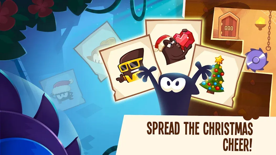 Скачать взлом King of Thieves (Кинг оф Тивс)  [МОД Все открыто] — стабильная версия apk на Андроид screen 2