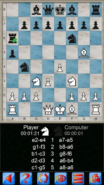 Скачать взлом Chess V+ — board game of kings  [МОД Unlocked] — полная версия apk на Андроид screen 1