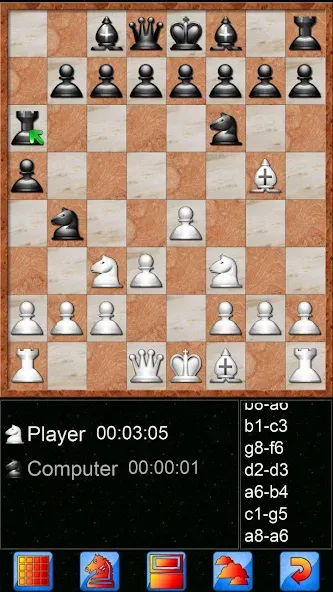 Скачать взлом Chess V+ — board game of kings  [МОД Unlocked] — полная версия apk на Андроид screen 2