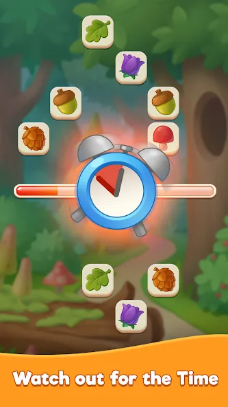 Скачать взломанную Tasty Match —  Zen Connect  [МОД Все открыто] — последняя версия apk на Андроид screen 4