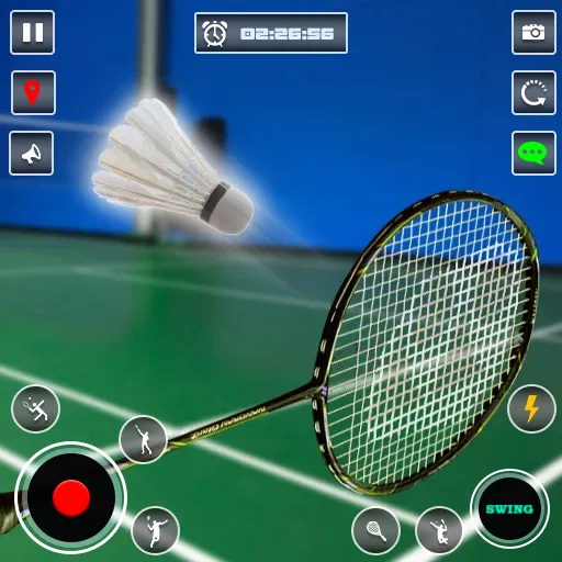 Взлом Badminton Manager Sports Games  [МОД Бесконечные монеты] — стабильная версия apk на Андроид screen 1