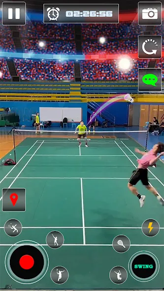 Взлом Badminton Manager Sports Games  [МОД Бесконечные монеты] — стабильная версия apk на Андроид screen 2