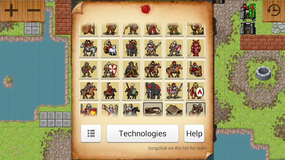 Скачать взломанную Age of Strategy (Эйдж оф Стратеги)  [МОД Unlocked] — полная версия apk на Андроид screen 4