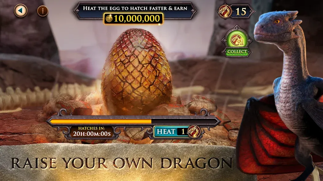 Взлом Game of Thrones Slots Casino (Гейм оф Тронс Слотс Казино)  [МОД Все открыто] — последняя версия apk на Андроид screen 5