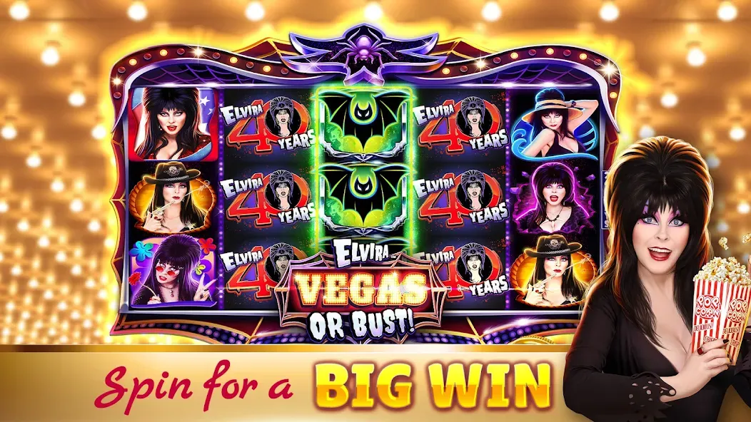 Скачать взлом Hit it Rich! Casino Slots Game  [МОД Бесконечные монеты] — стабильная версия apk на Андроид screen 2