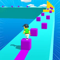 Block Surfer