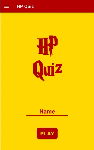 Скачать взлом HP Quiz (ХП Викторина)  [МОД Бесконечные монеты] — последняя версия apk на Андроид screen 1