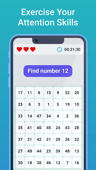 Взломанная Math Games: Brain iq riddles  [МОД Menu] — последняя версия apk на Андроид screen 3