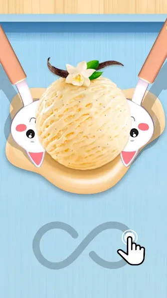 Скачать взлом DIY Dessert Maker: Grimaces (ДИИ сокр от   )  [МОД Много денег] — стабильная версия apk на Андроид screen 5