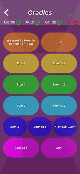 Скачать взломанную JuicyBeats (ДжусиБитс)  [МОД Menu] — полная версия apk на Андроид screen 3