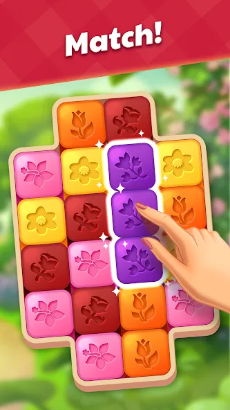 Взлом Lily’s Garden — Design & Relax  [МОД Mega Pack] — последняя версия apk на Андроид screen 4