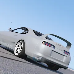 Tokyo Supra Drift Simulator