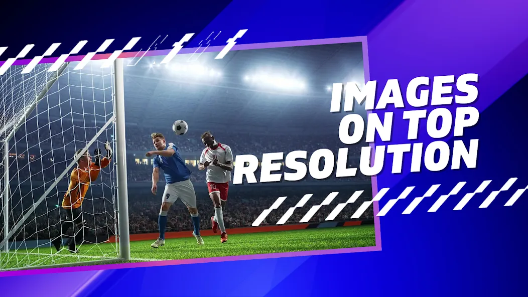 Взломанная Football 24 (Футбол 23)  [МОД Много монет] — стабильная версия apk на Андроид screen 4