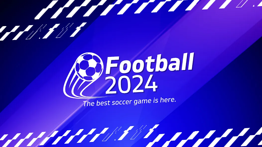 Взломанная Football 24 (Футбол 23)  [МОД Много монет] — стабильная версия apk на Андроид screen 5