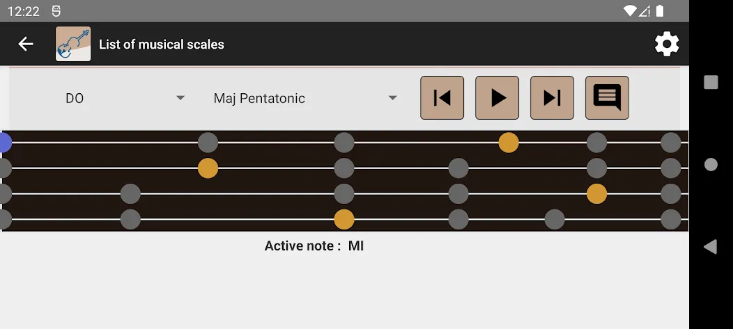 Взломанная NDM — Violin (Read music) (НДМ)  [МОД Все открыто] — полная версия apk на Андроид screen 3