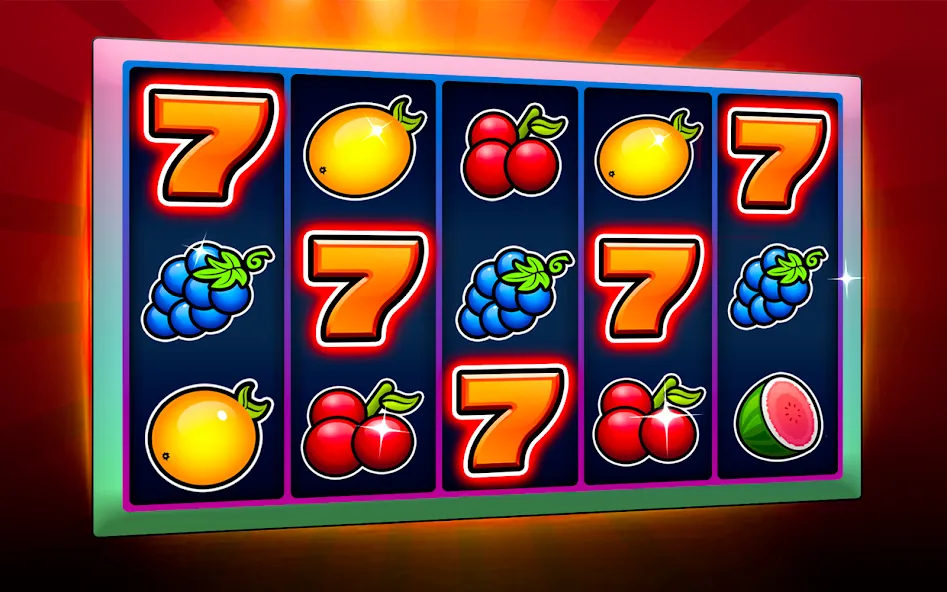 Взломанная Casino Slots — Slot Machines  [МОД Меню] — полная версия apk на Андроид screen 3