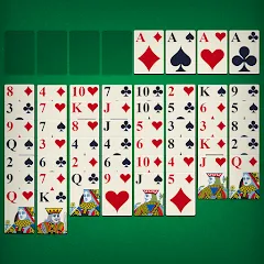 FreeCell Classic Card Game