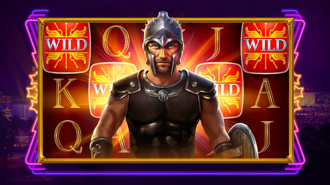 Взлом Gambino Slots・Play Live Casino  [МОД Много монет] — полная версия apk на Андроид screen 2