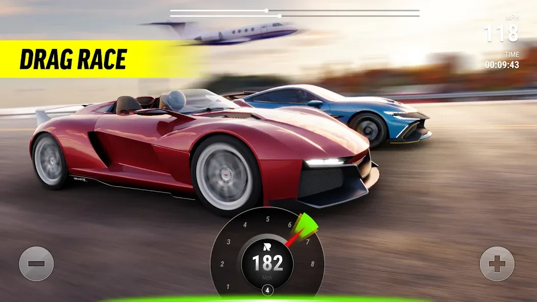 Скачать взлом Race Max Pro — Car Racing (Рейс Макс Про)  [МОД Unlocked] — последняя версия apk на Андроид screen 4