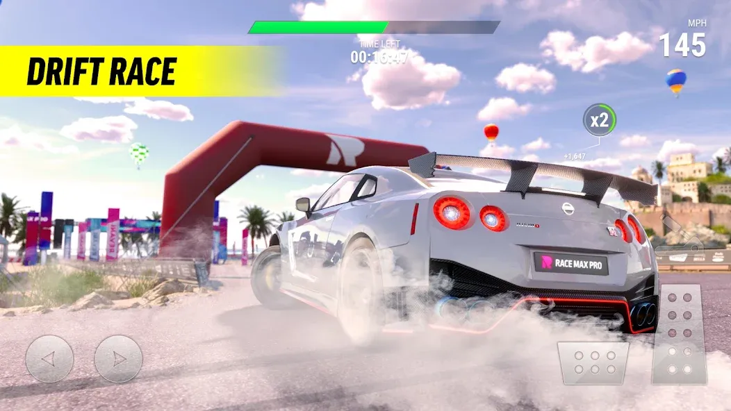 Скачать взлом Race Max Pro — Car Racing (Рейс Макс Про)  [МОД Unlocked] — последняя версия apk на Андроид screen 5