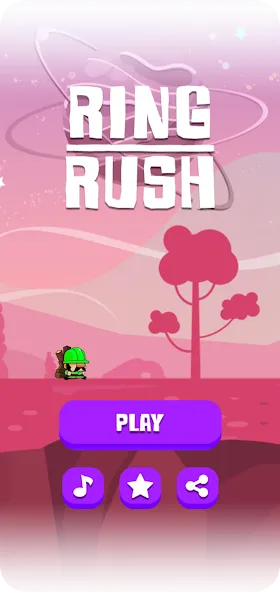 Взлом Ring Rush (Ринг Раш)  [МОД Unlimited Money] — полная версия apk на Андроид screen 1