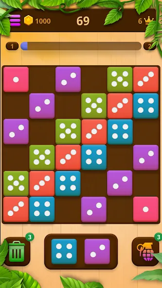 Взлом Seven Dots — Merge Puzzle  [МОД Много денег] — последняя версия apk на Андроид screen 2