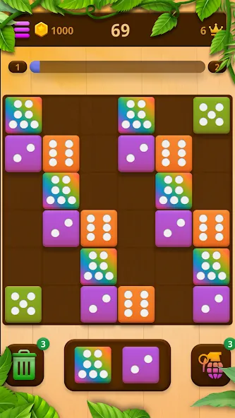 Взлом Seven Dots — Merge Puzzle  [МОД Много денег] — последняя версия apk на Андроид screen 5