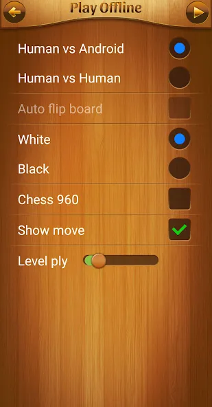 Скачать взломанную Chess  [МОД Unlocked] — последняя версия apk на Андроид screen 2