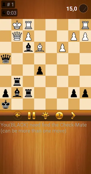 Скачать взломанную Chess  [МОД Unlocked] — последняя версия apk на Андроид screen 5