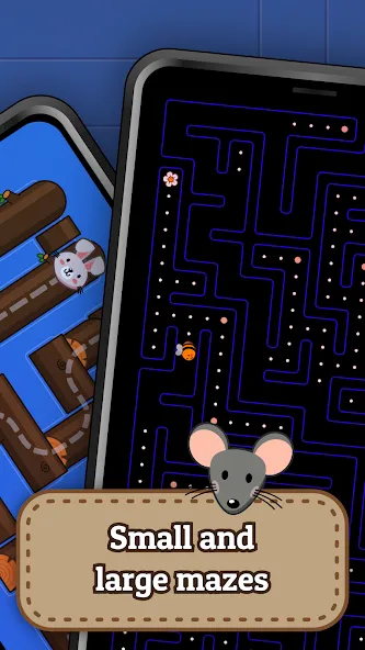 Взлом Maze for Kids (Лабиринт для детей)  [МОД Unlocked] — полная версия apk на Андроид screen 4