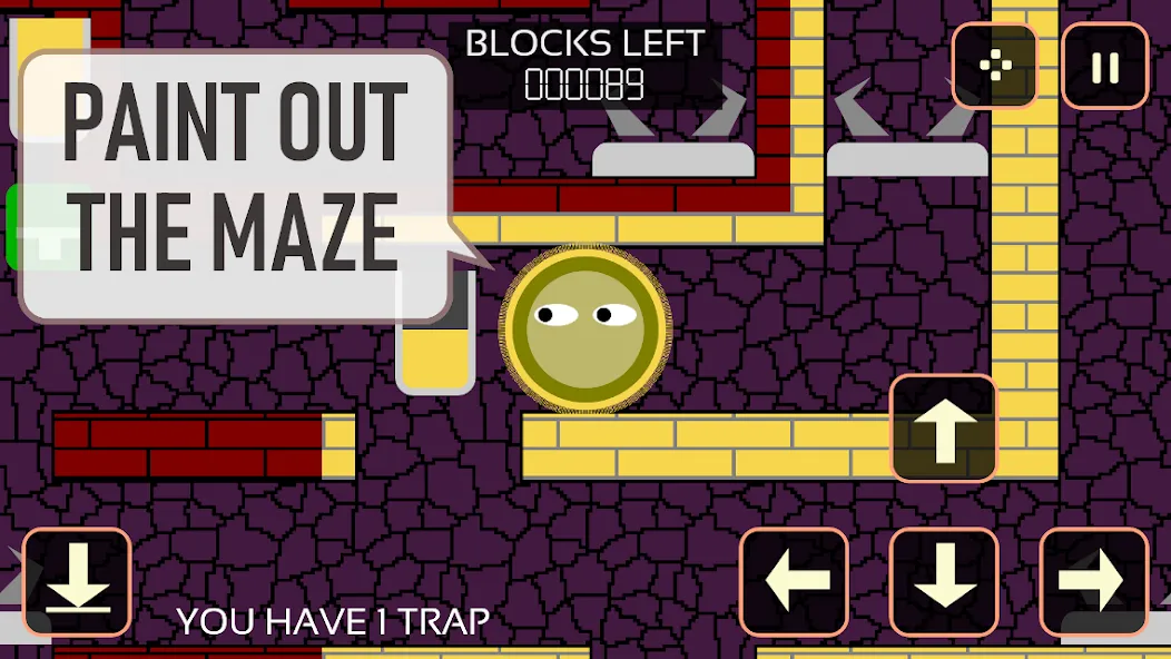 Скачать взлом Scary Maze — Ghost Chase (Пак Мэйз)  [МОД Unlimited Money] — последняя версия apk на Андроид screen 3