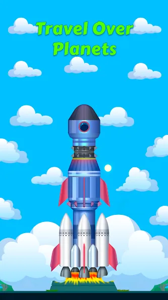 Взломанная Idle Rocket Tycoon (Айдл Рокет Тайкун)  [МОД Бесконечные монеты] — полная версия apk на Андроид screen 2