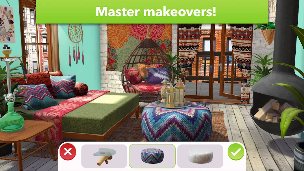 Взломанная Home Design Makeover (Хоум Дизайн Мейковер)  [МОД Много денег] — полная версия apk на Андроид screen 5