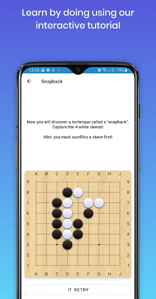 Взлом Sente — Online GO (Сенте)  [МОД Mega Pack] — стабильная версия apk на Андроид screen 4