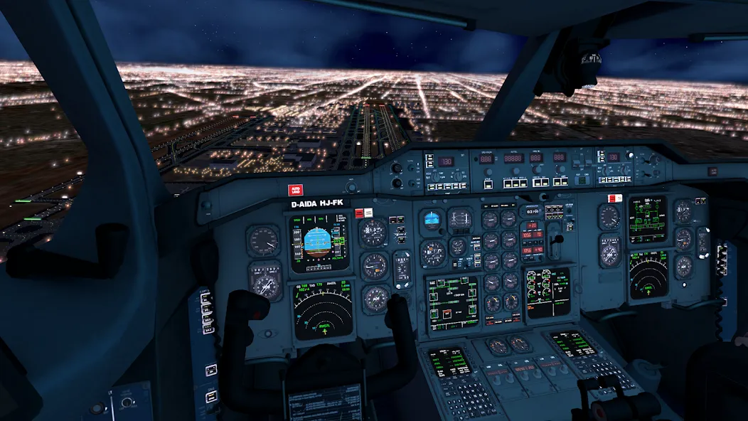 Скачать взлом RFS — Real Flight Simulator (АрФЭс)  [МОД Все открыто] — стабильная версия apk на Андроид screen 4