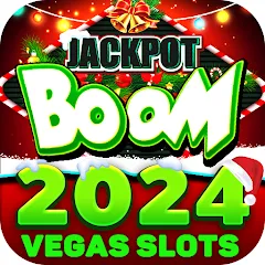 Jackpot Boom Casino Slot Games