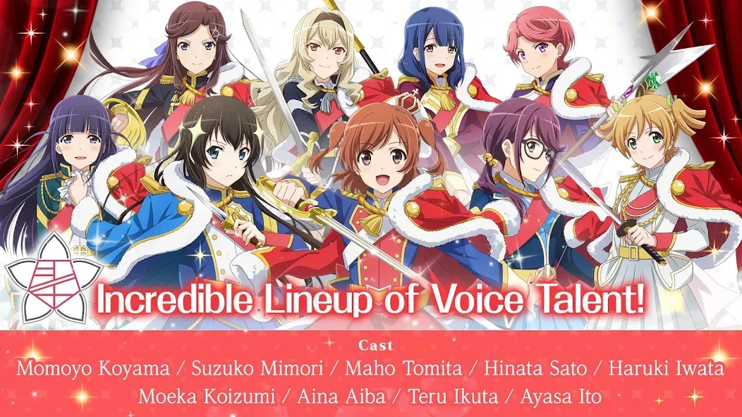 Скачать взлом Revue Starlight Re LIVE (Ревю Старлайт Ри ЛАЙВ)  [МОД Menu] — стабильная версия apk на Андроид screen 5