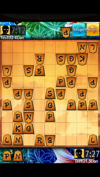 Скачать взлом Shogi Wars (Шоги Варс)  [МОД Unlocked] — полная версия apk на Андроид screen 3