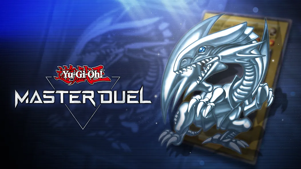 Взломанная Yu-Gi-Oh! Master Duel  [МОД Много денег] — последняя версия apk на Андроид screen 1