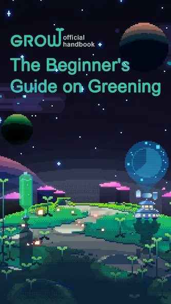 Скачать взломанную Green the Planet 2 (Грин зе Планет 2)  [МОД Меню] — стабильная версия apk на Андроид screen 1