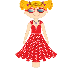 Dress up Princess for kids