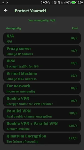 Скачать взломанную Life Of Hacker (Лайф оф Хакер)  [МОД Бесконечные деньги] — последняя версия apk на Андроид screen 3