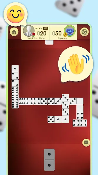 Скачать взломанную Dominoes: Classic Dominos Game  [МОД Unlimited Money] — полная версия apk на Андроид screen 3