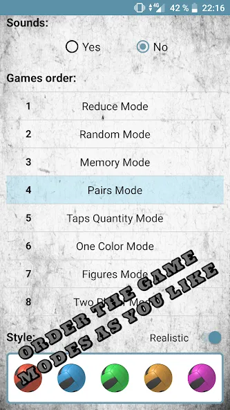 Взломанная Tap Fast Multimode (Тап Фаст Мультирежим)  [МОД Mega Pack] — последняя версия apk на Андроид screen 2