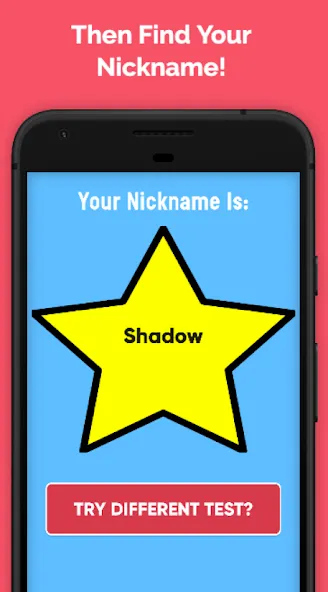 Скачать взлом Find Your Nickname (Найди свой никнейм)  [МОД Меню] — стабильная версия apk на Андроид screen 2