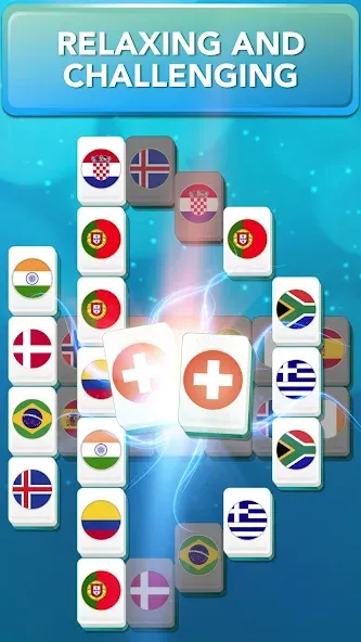 Взломанная Solitaire Mahjong for Seniors  [МОД Menu] — стабильная версия apk на Андроид screen 2